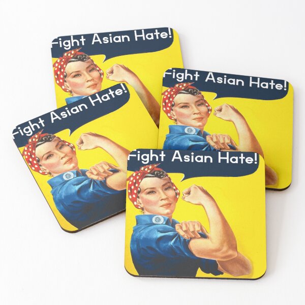 Item preview, Fight Asian Hate: Lucy Liu designed and sold by LiunaticFringe.