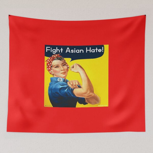 Item preview, Fight Asian Hate: Lucy Liu designed and sold by LiunaticFringe.
