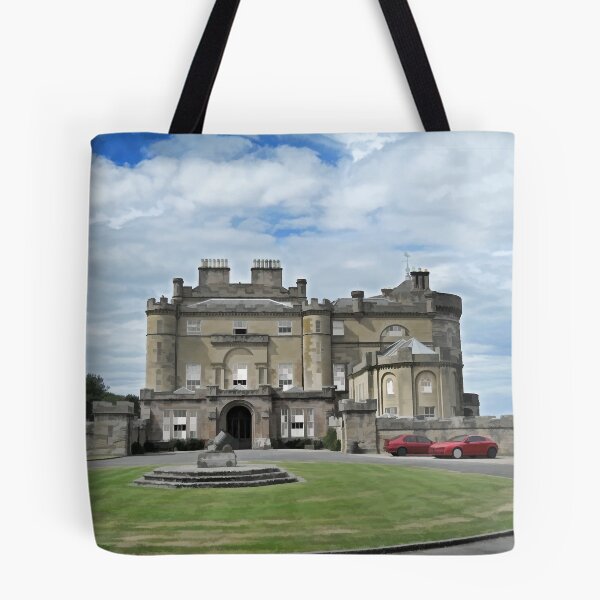 Item preview, Culzean Castle Up Close designed and sold by bertsworks300.