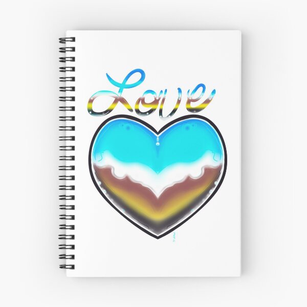 Item preview, Love with heart designed and sold by Chillateez.
