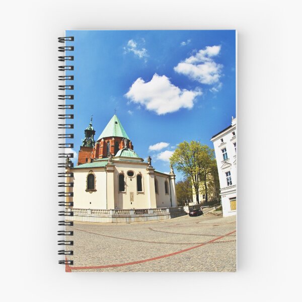 Item preview, Gniezno City and Royal Cathedral, Poland designed and sold by Elzbieta Fazel.