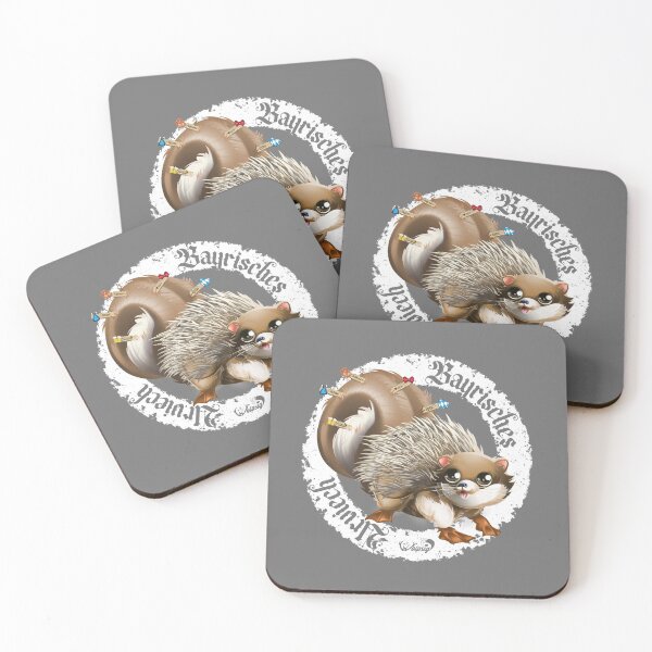 Item preview, Wolpsig | Bavarian Urviech - Stachlwieslantn designed and sold by HUADLING.