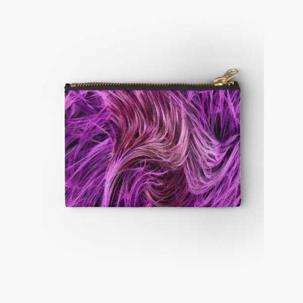 Item preview, Waves of Fantasy Purple Amidst the Grass and Leaves designed and sold by BeceroCreations.