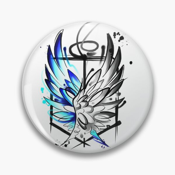Item preview, Wings of freedom designed and sold by CostaBond.