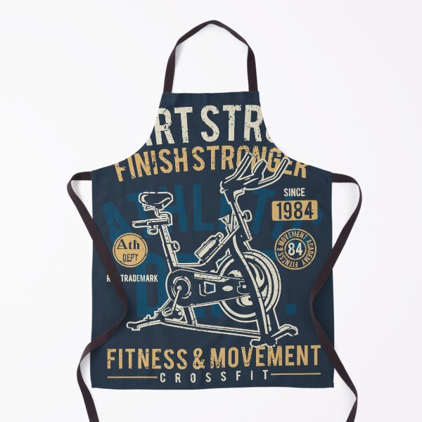 Item preview, Start Strong - Finish Stronger designed and sold by lunegreiros.