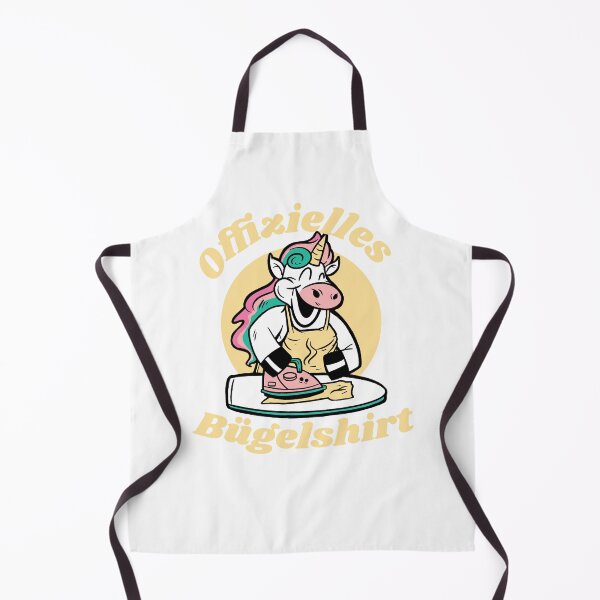 Item preview, Unicorn ironing unicorns housework designed and sold by AaaleXX.
