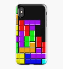 Tetris iPhone Case/Skin
