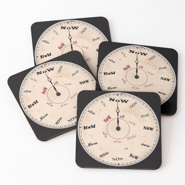 Item preview, The Time is Now designed and sold by The Wagon Witch Outdoors.