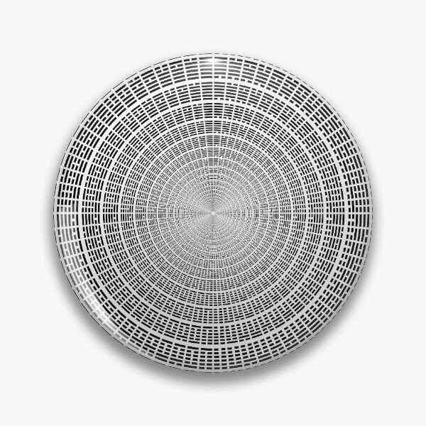 Item preview, I Ching Hexagrams Circle 002 designed and sold by Rupert Russell.