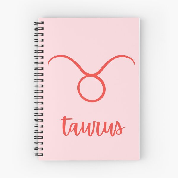 Item preview, minimalist taurus in red and pink designed and sold by neopop.