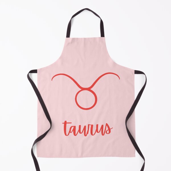 Item preview, minimalist taurus in red and pink designed and sold by neopop.