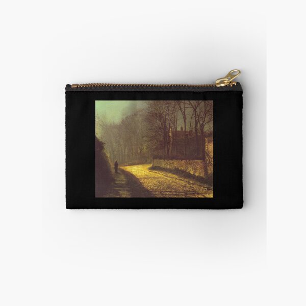 Item preview, The Lovers (Grimshaw) designed and sold by ArtHistorical.