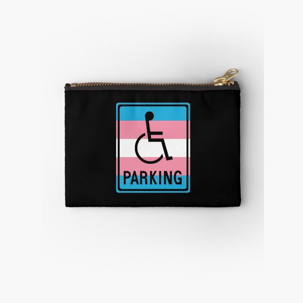 Artikelvorschau, Trans Handicap-Zeichen entworfen und verkauft von AfterJune.