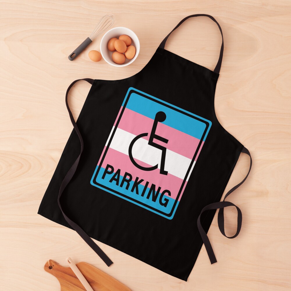 Item preview, Apron designed and sold by AfterJune.