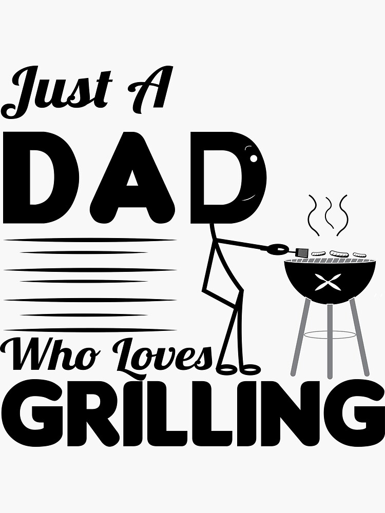 BBQ Daddy - Barbecue Grill Master Grillfather Grill Dad Shirt Fathers Day Funny Grillin Gag Birthday Parent Humor Man Smoke Show Smokin