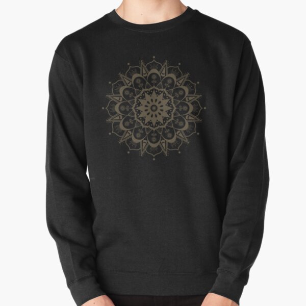Copie de Mandala dotted Pullover Sweatshirt