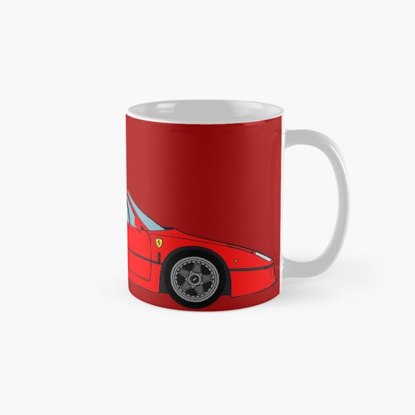 Artikelvorschau, Ferrari F40 '92 entworfen und verkauft von aaronazy3.