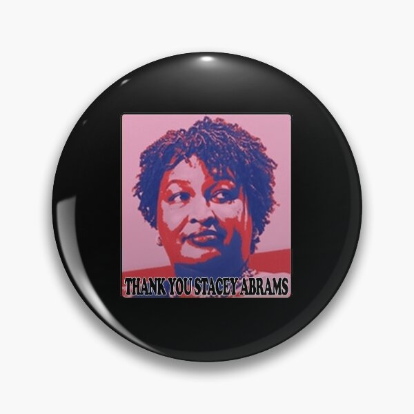 Item preview, Thank You Stacey Abrams designed and sold by Imadovic.