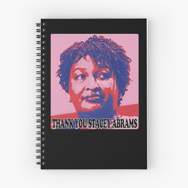 Item preview, Thank You Stacey Abrams designed and sold by Imadovic.