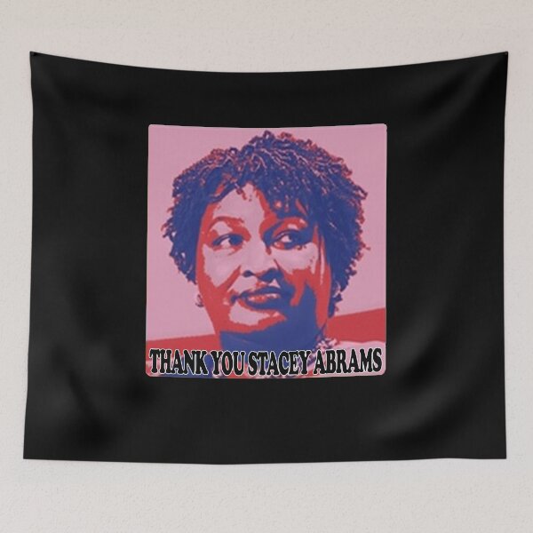 Item preview, Thank You Stacey Abrams designed and sold by Imadovic.