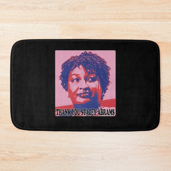 Item preview, Thank You Stacey Abrams designed and sold by Imadovic.