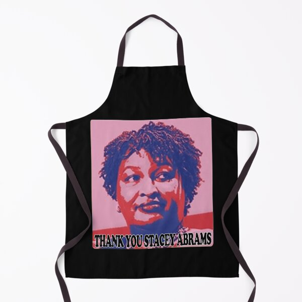 Item preview, Thank You Stacey Abrams designed and sold by Imadovic.