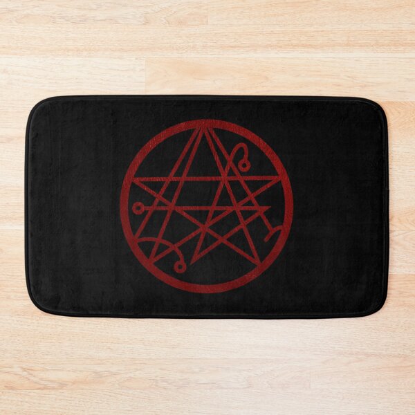 Item preview, Necronomicon Emblem (6) designed and sold by DotorEaon.