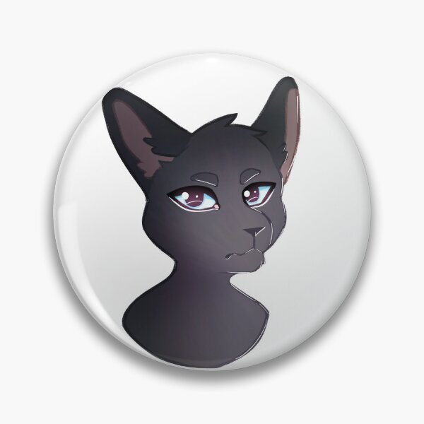 Item preview, Crowfeather Warrior Cats designed and sold by AmethystBlue.