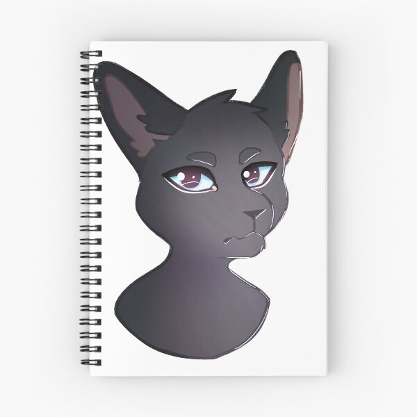 Item preview, Crowfeather Warrior Cats designed and sold by AmethystBlue.