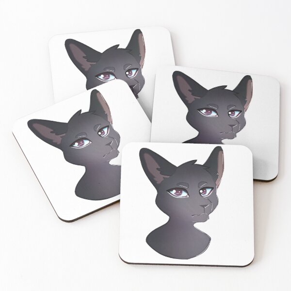 Item preview, Crowfeather Warrior Cats designed and sold by AmethystBlue.