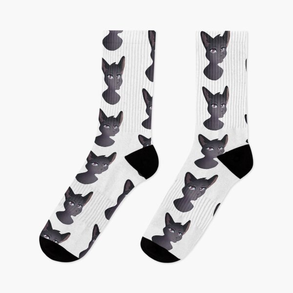 Item preview, Crowfeather Warrior Cats designed and sold by AmethystBlue.