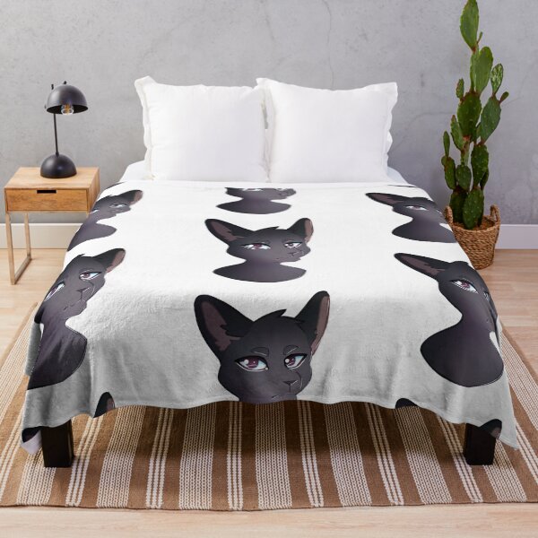 Item preview, Crowfeather Warrior Cats designed and sold by AmethystBlue.
