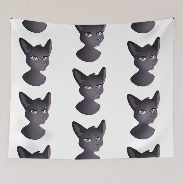 Item preview, Crowfeather Warrior Cats designed and sold by AmethystBlue.