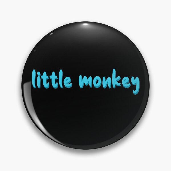 Item preview, LITTLE MONKEY  designed and sold by carterwood.