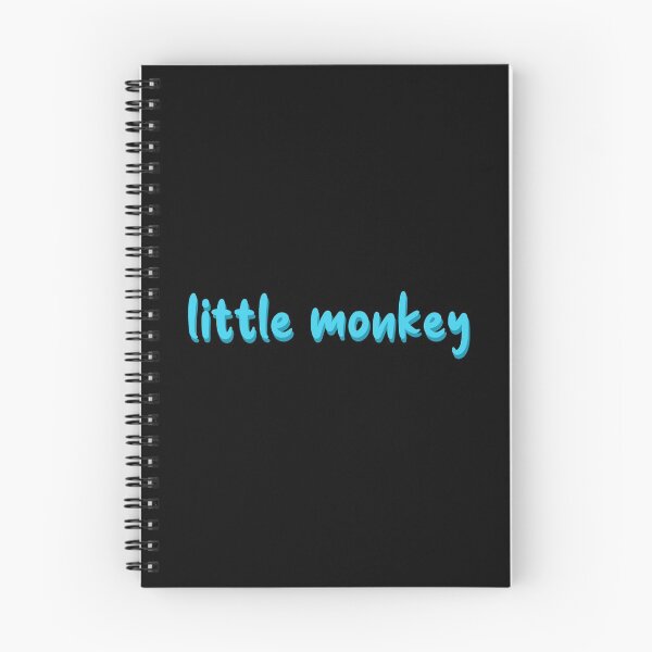 Item preview, LITTLE MONKEY  designed and sold by carterwood.