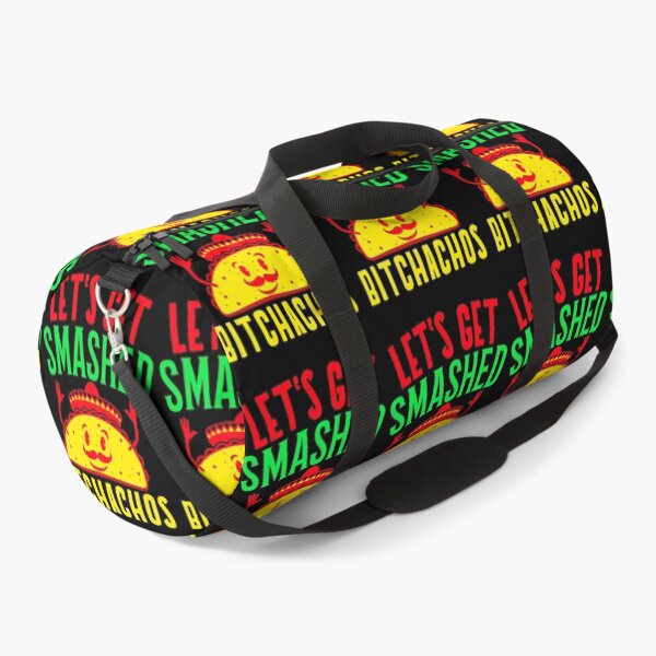 Item preview, Let's Get Smashed Bitchachos - Mexican Bachlorrete Cinco De Mayo designed and sold by jacks-tees.