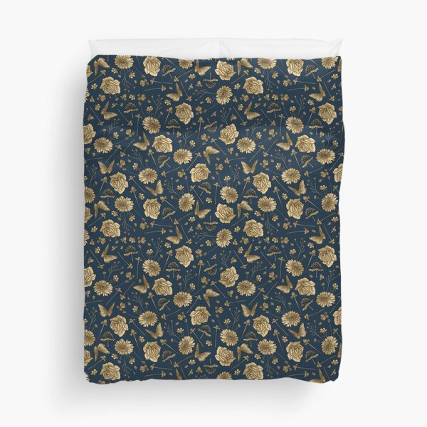 Petal to the metal Duvet Cover