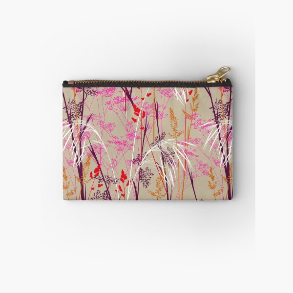 Item preview, in the wild meadow - beige-pink designed and sold by kobyakov.