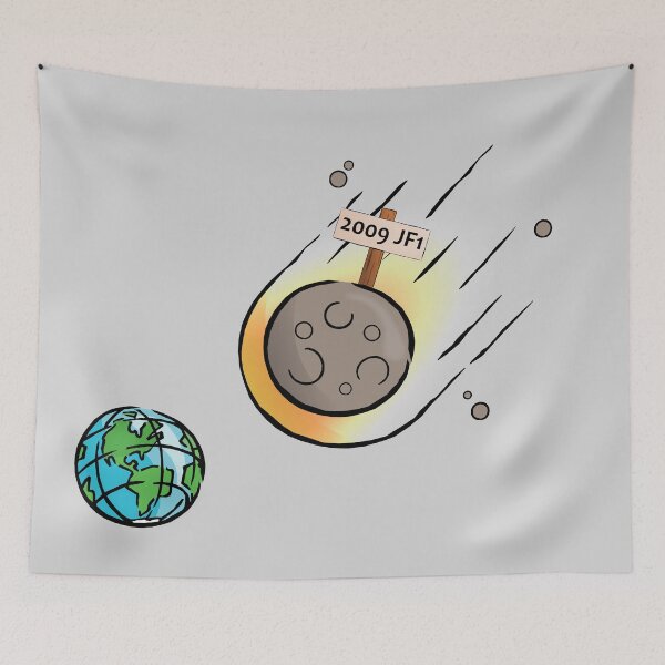 Item preview, Meteor 2009 JF1 designed and sold by jc007.