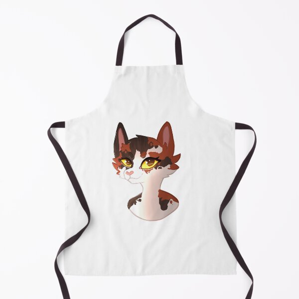 Item preview, Spottedleaf Warrior Cats designed and sold by AmethystBlue.