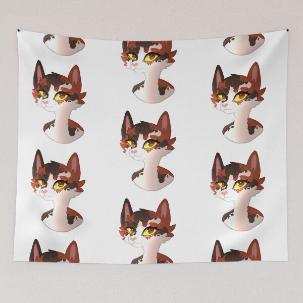Item preview, Spottedleaf Warrior Cats designed and sold by AmethystBlue.