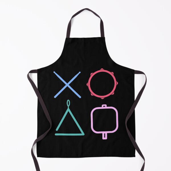 Item preview, Video Game Drummer designed and sold by Scottees.
