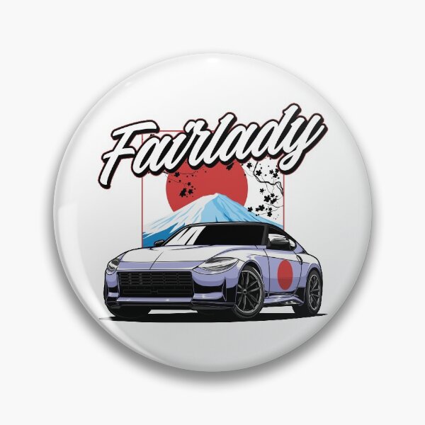Item preview, Nissan 400z designed and sold by shakotan.