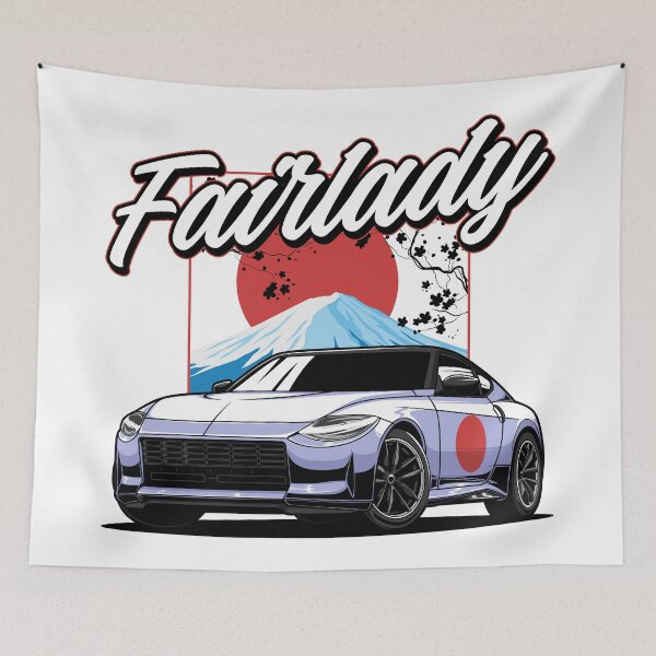 Item preview, Nissan 400z designed and sold by shakotan.