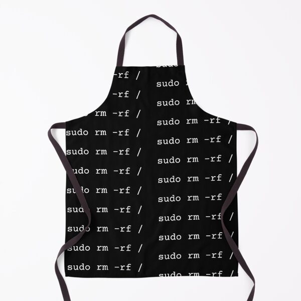 Item preview, Clean start $ sudo rm -rf designed and sold by DeepProgramming.