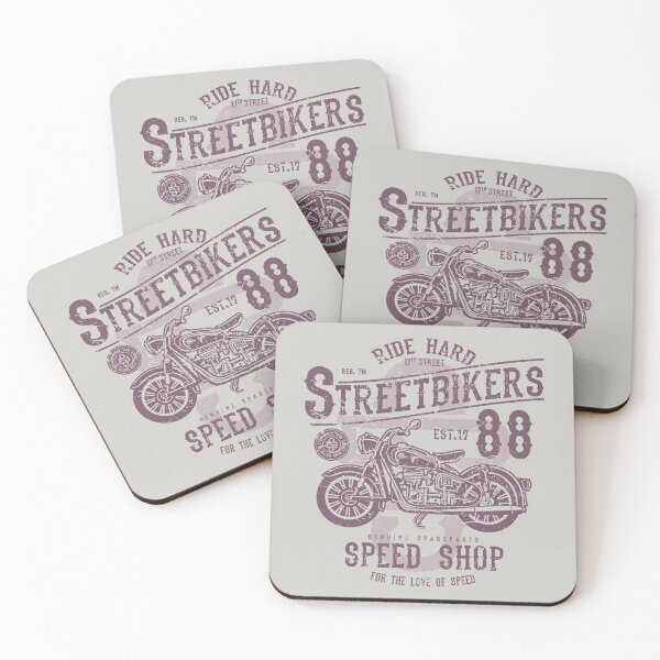Item preview, Street Bikers 88 designed and sold by lunegreiros.