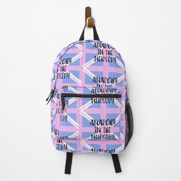 Item preview, anarchy in the nursery designed and sold by amy greaves.