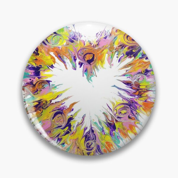 Item preview, Spring Heart  designed and sold by Colettes-art.