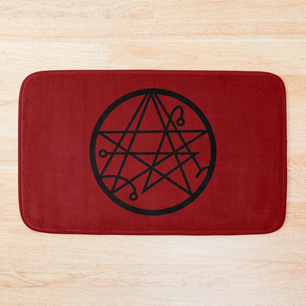 Item preview, Necronomicon Emblem (7) designed and sold by DotorEaon.