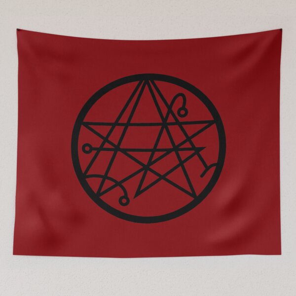 Artikelvorschau, Necronomicon Emblem (7) entworfen und verkauft von DotorEaon.